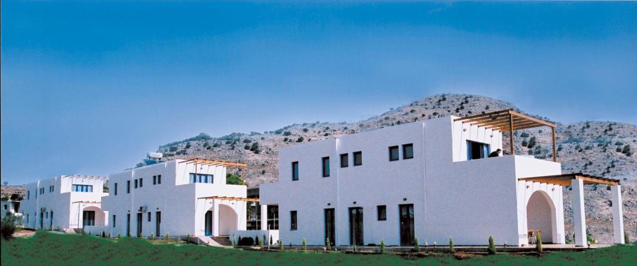 Katikies Studios & Apartments Lardos Exterior foto